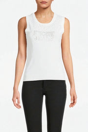 Moschino T-Shirt in White