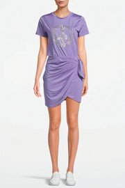 Moschino Dress in Purple