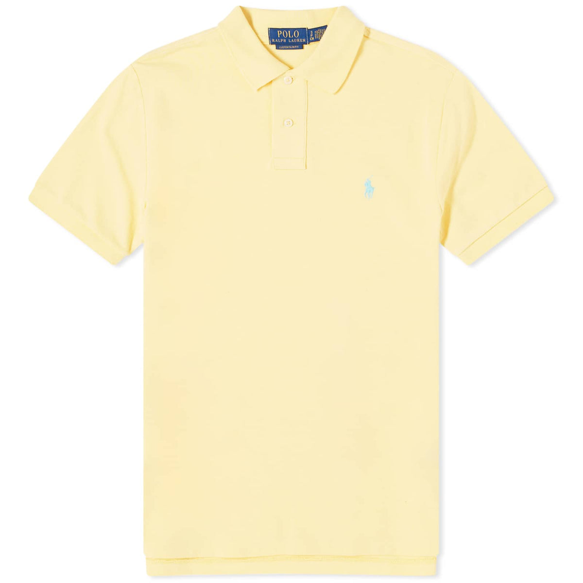 Ralph Lauren Men's Yellow Core Replen T-Shirt