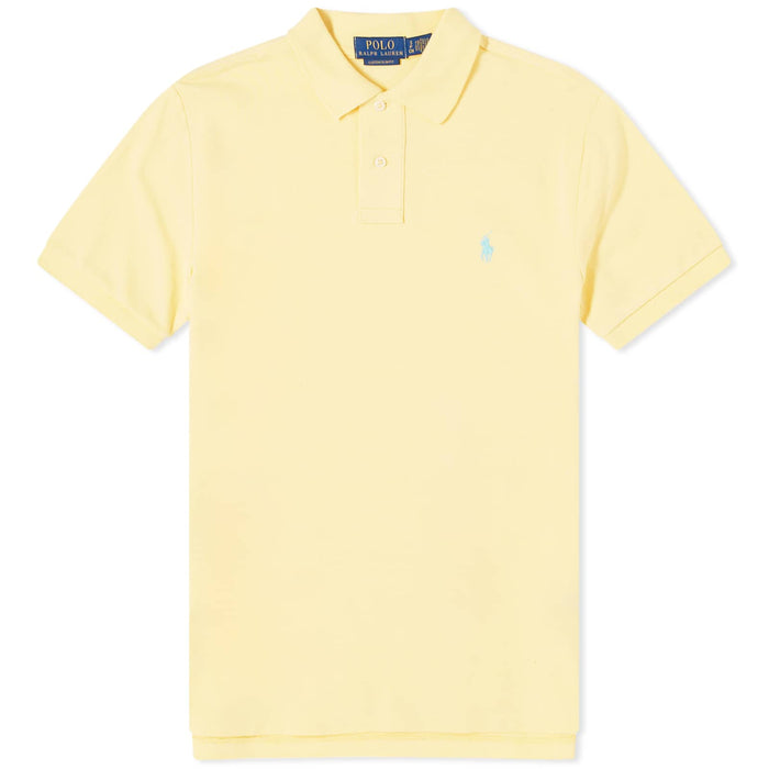 Ralph Lauren Men's Yellow Core Replen T-Shirt