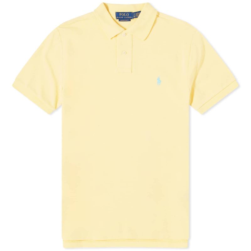 Ralph Lauren Men's Yellow Core Replen T-Shirt