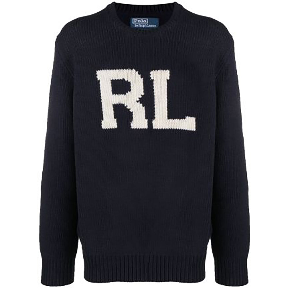 Ralph Lauren Men's Navy M Classics 7/15 Shirt