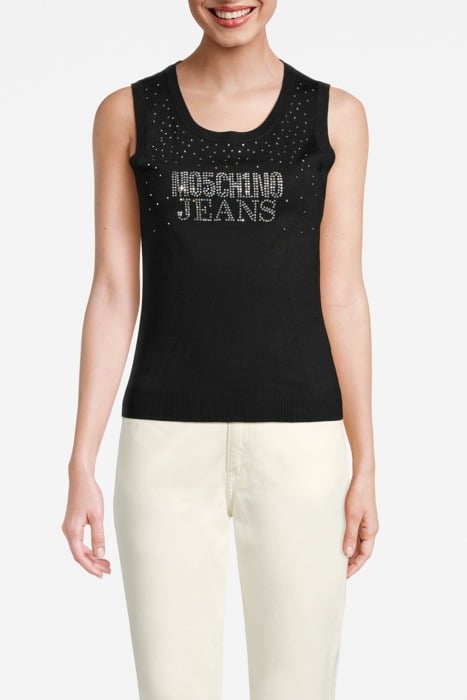 Moschino T-Shirt in Black