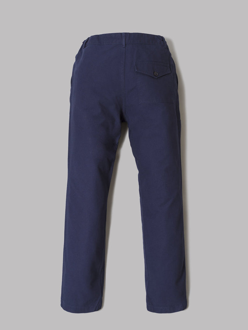 Armor Lux Men's Navy Pantalon Navire