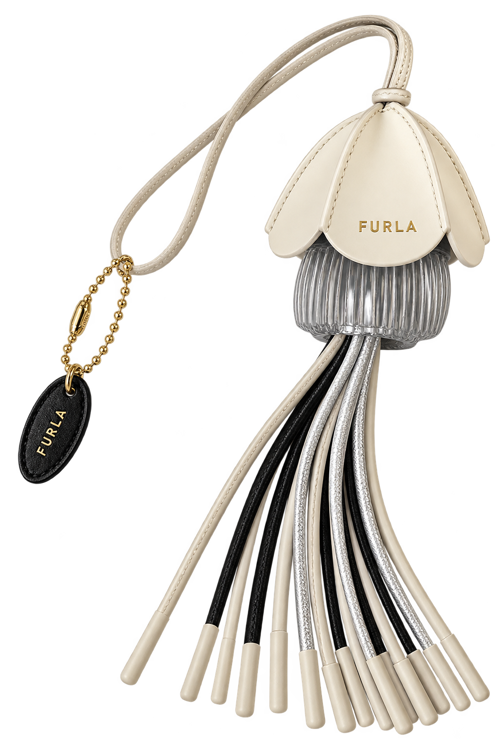 ALLEGRA CHARM JELLYFISH IN TONI MARSHMALLOW