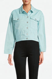 Moschino Jacket in Blue