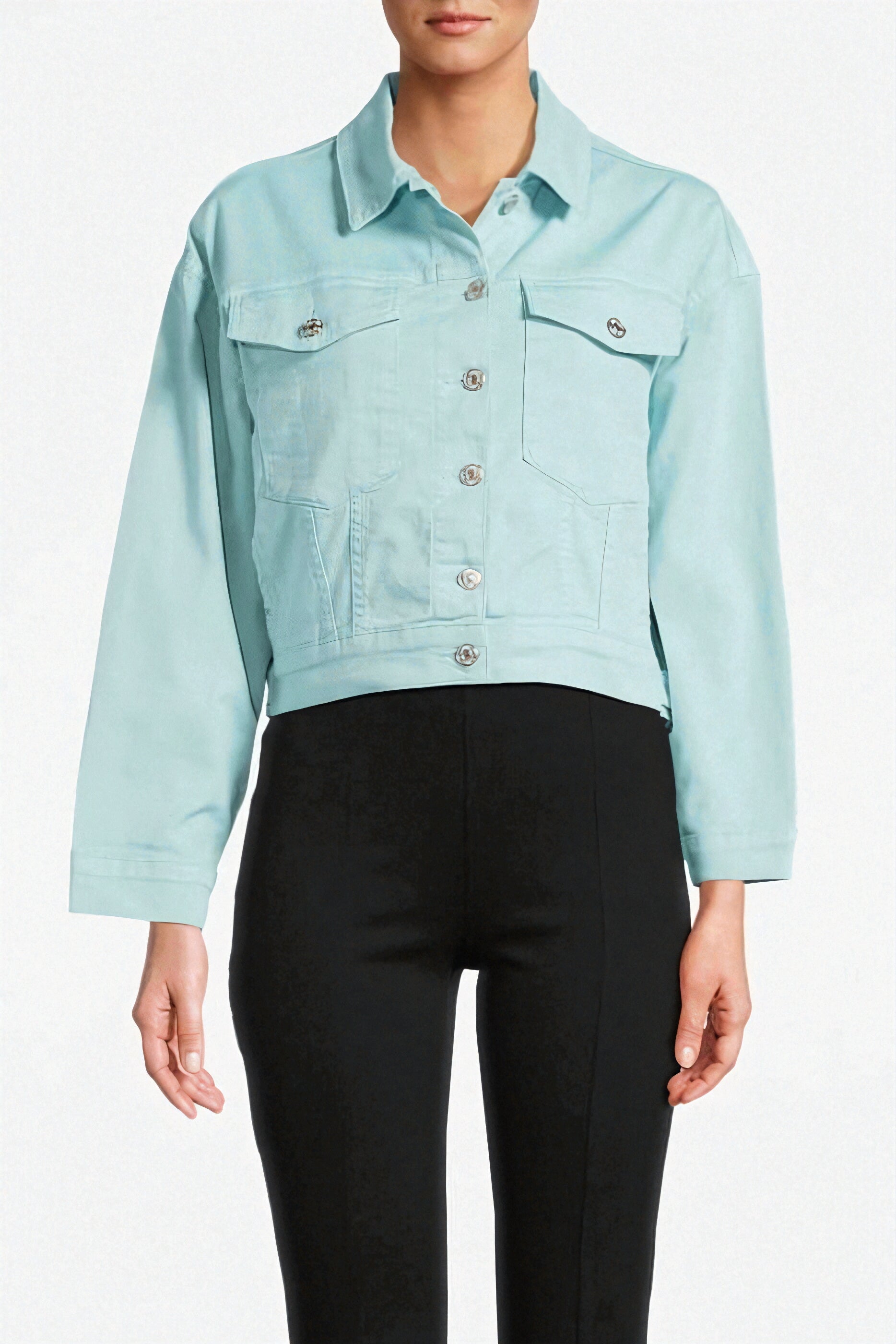 Moschino Jacket in Blue