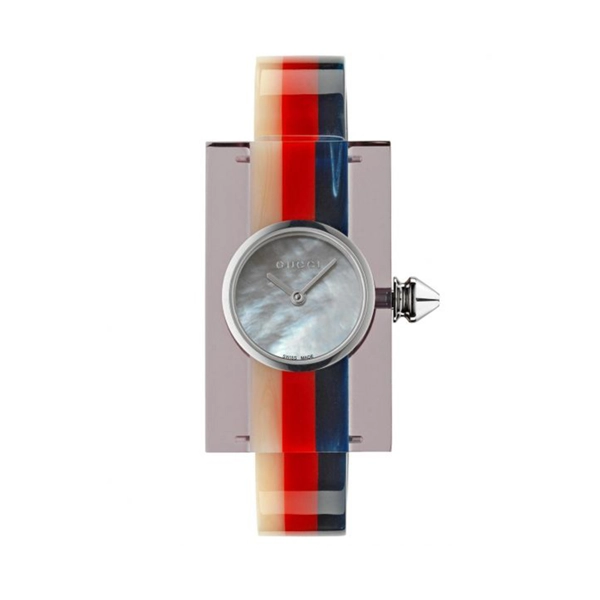 Gucci Womens Watch in Blue