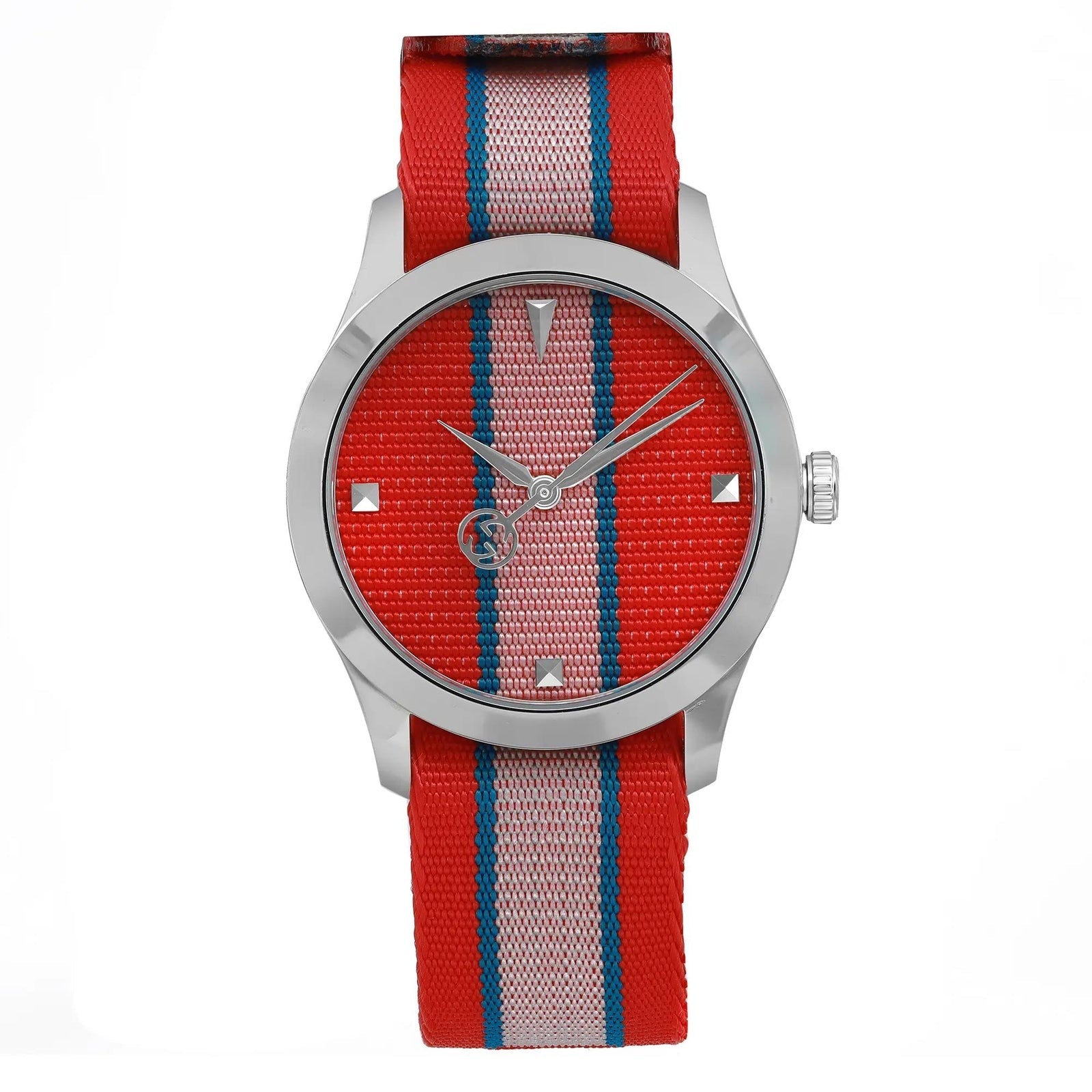Gucci Womens Watch in Red
