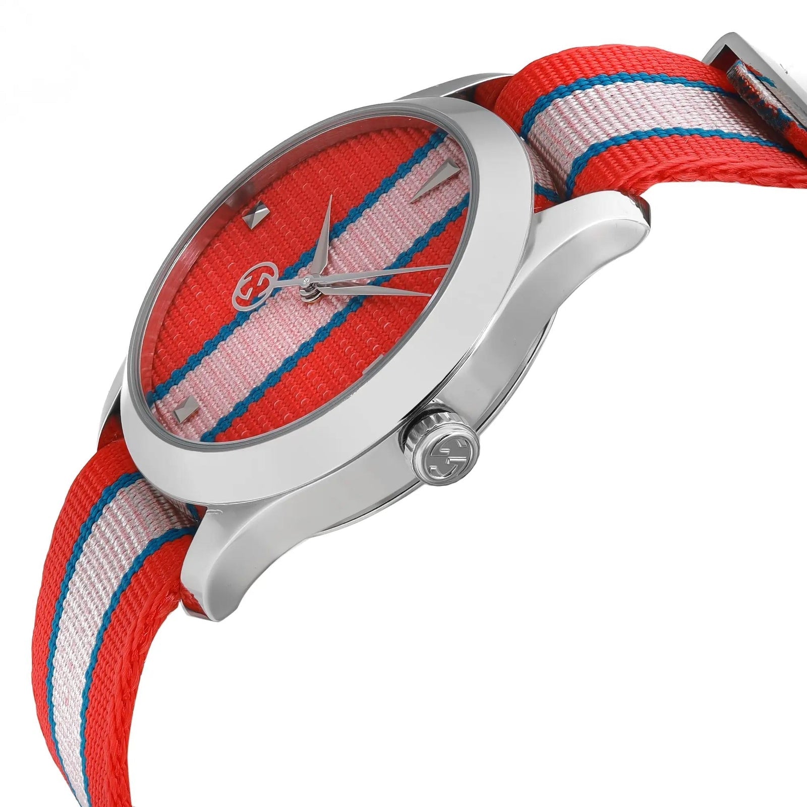 Gucci Womens Watch in Red