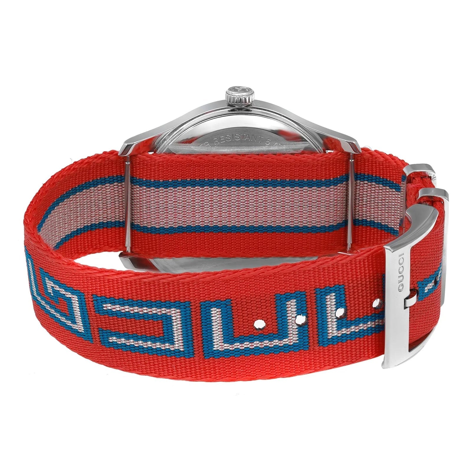 Gucci Womens Watch in Red