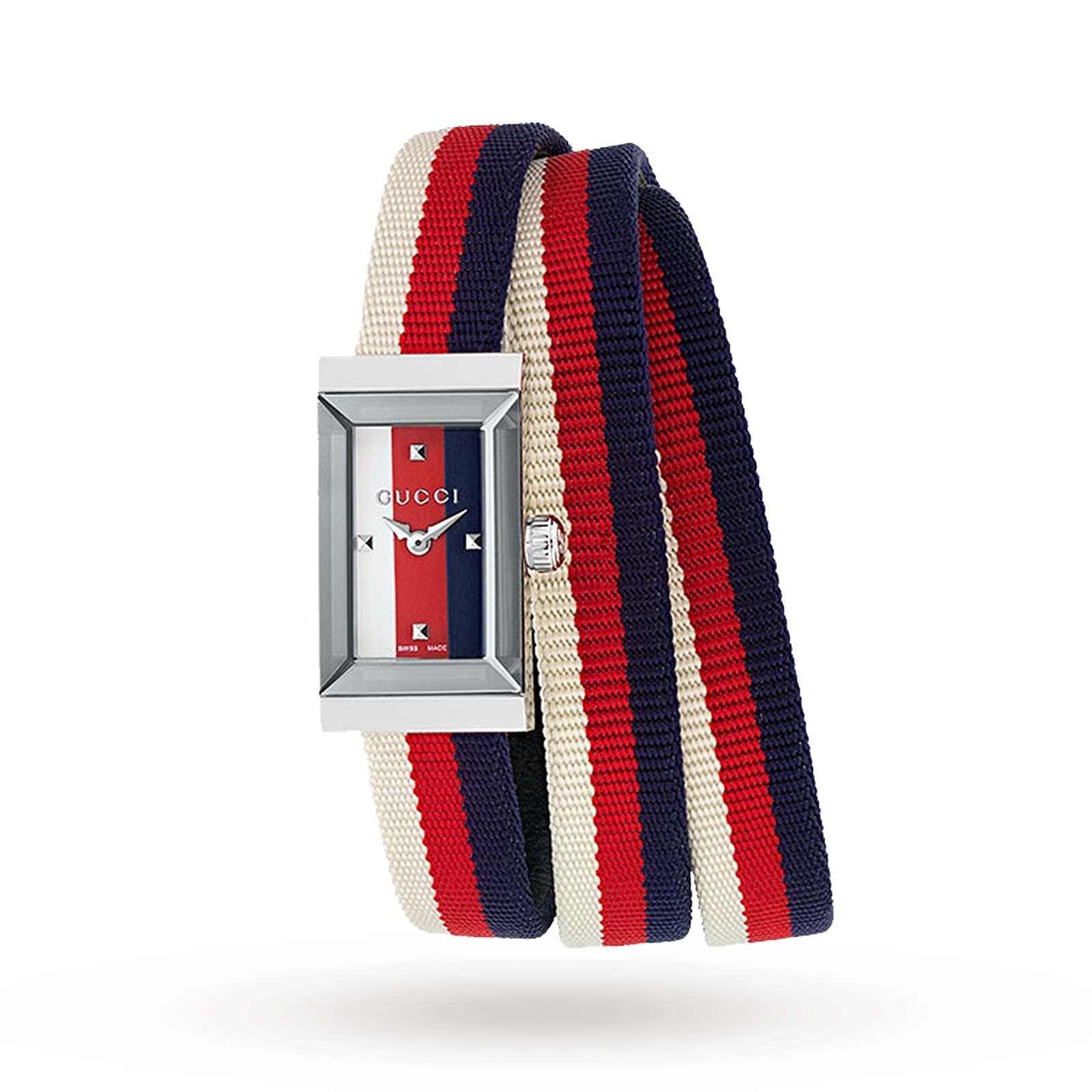 Gucci Womens Watch in Blue