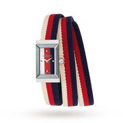 Gucci Womens Watch in Blue