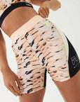 PE Nation Womens Freeman Short in Print