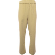 Auralee Womens Trousers Flared In Green