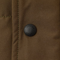 Mens Canada Goose Wyndham Parka in Green