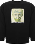 Mens FKN Awesome You DonT Know Crew Sweat in Black