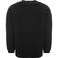 Mens FKN Awesome You Dont Know Crew Sweat in Black