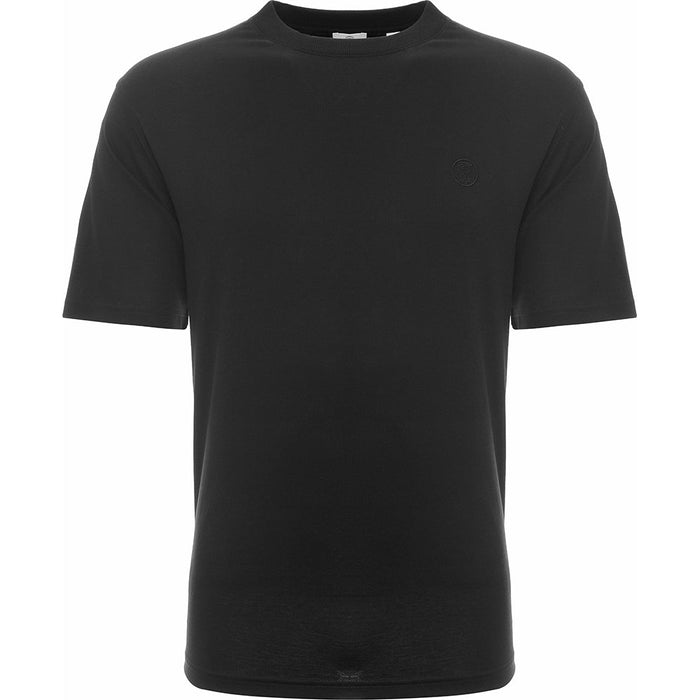 Mens Burberry Frederick T-Shirt in Black