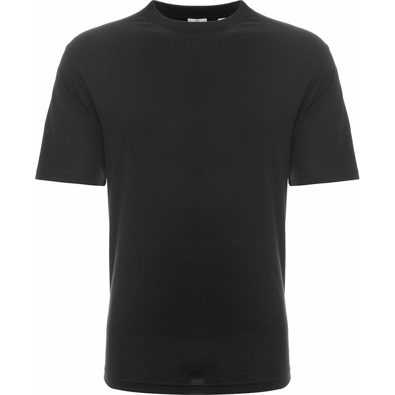 Mens Burberry Frederick T-Shirt in Black