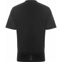 Mens Burberry Frederick T-Shirt in Black