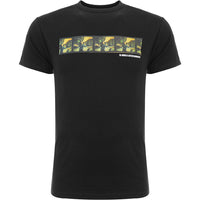 Mens FKN Awesome Firestarter T-Shirt in Black