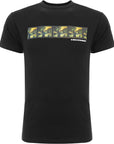 Mens FKN Awesome Firestarter T-Shirt in Black