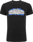 Mens FKN Awesome Fresco T-Shirt in Black