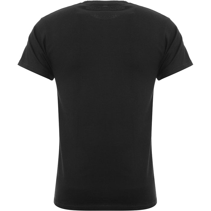 Mens FKN Awesome Fresco T-Shirt in Black