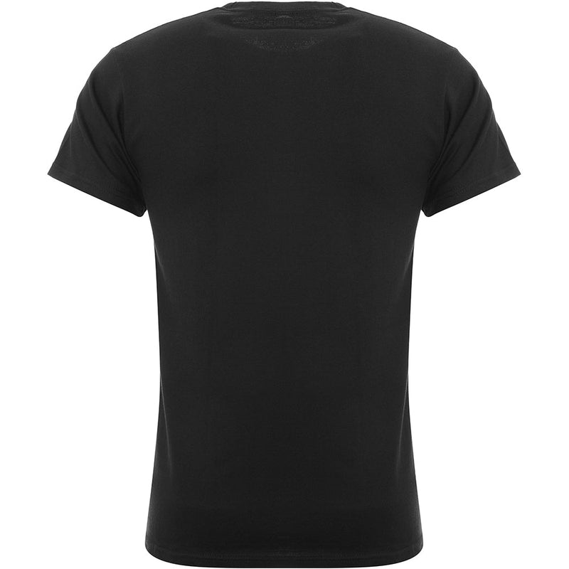 Mens FKN Awesome Fresco T-Shirt in Black