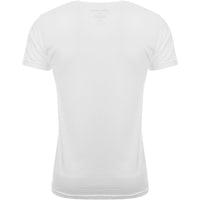 Mens FKN Awesome Sad World T-Shirt in White