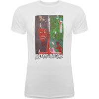 Mens FKN Awesome Society T-Shirt in White