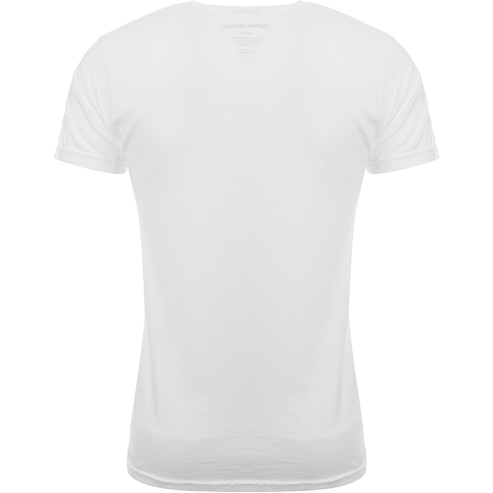 Mens FKN Awesome Society T-Shirt in White