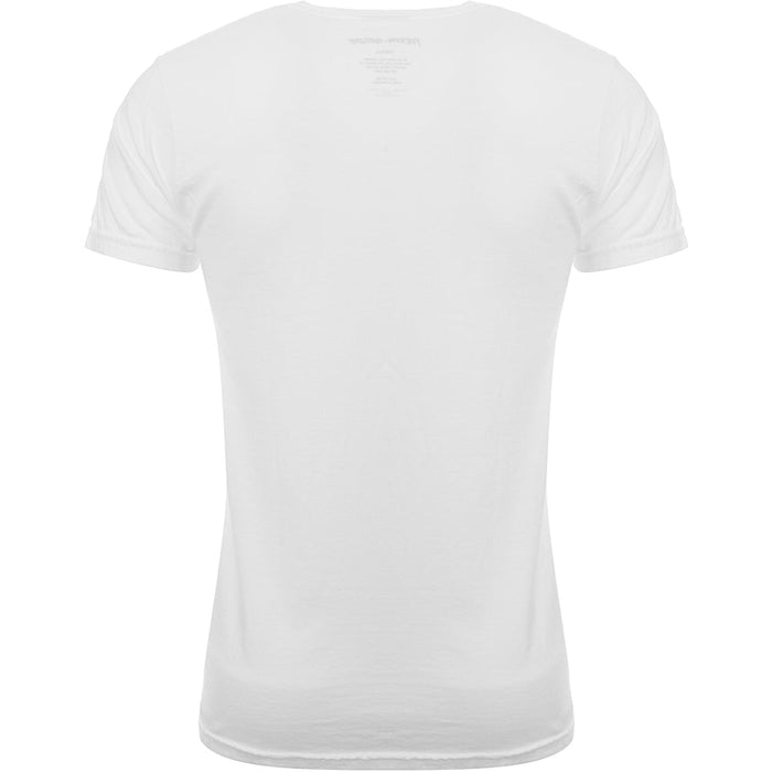 Mens FKN Awesome Society T-Shirt in White