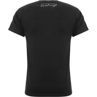 Mens FKN Awesome What's Next T-Shirt in Black