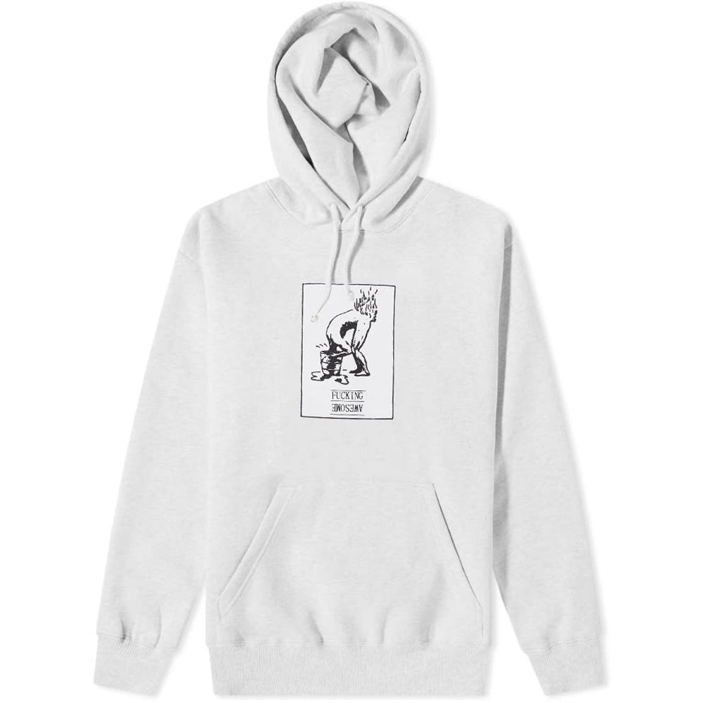 Mens FKN Awesome Us Hoodie