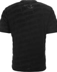 Mens FKN Awesome Terry T-Shirt in Black