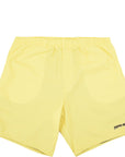 Mens FKN Awesome Hiking Shorts in Yellow