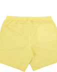 Mens FKN Awesome Hiking Shorts in Yellow