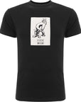 Mens FKN Awesome Us T-Shirt in Black