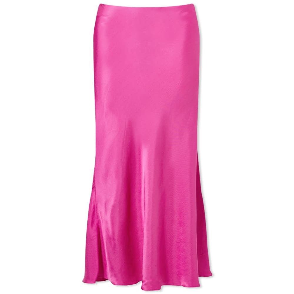 Womens KITRI Dylan Skirt in HotPink