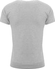 Mens FKN Awesome US You Them T-Shirt in Grey