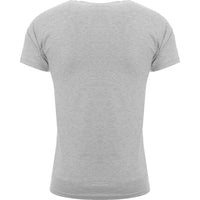 Mens FKN Awesome US You Them T-Shirt in Grey