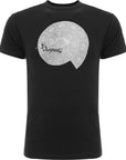 Mens FKN Awesome Hopskotch T-Shirt in Black