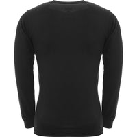 Mens FKN Awesome Long Sleeve FA 3D T-Shirt in Black