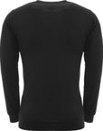 Mens FKN Awesome Long Sleeve FA 3D T-Shirt in Black