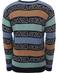 Mens FKN Awesome Inverted Wanto Crew Knit in Black