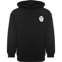 Mens FKN Awesome Society III Hoodie in Black