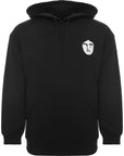 Mens FKN Awesome Society III Hoodie in Black