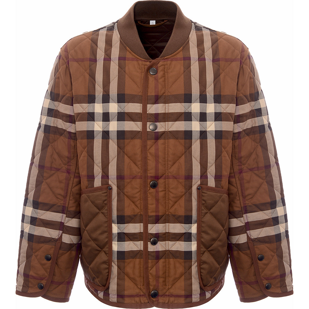 Burberry quilted jacket mens 90 hotsell